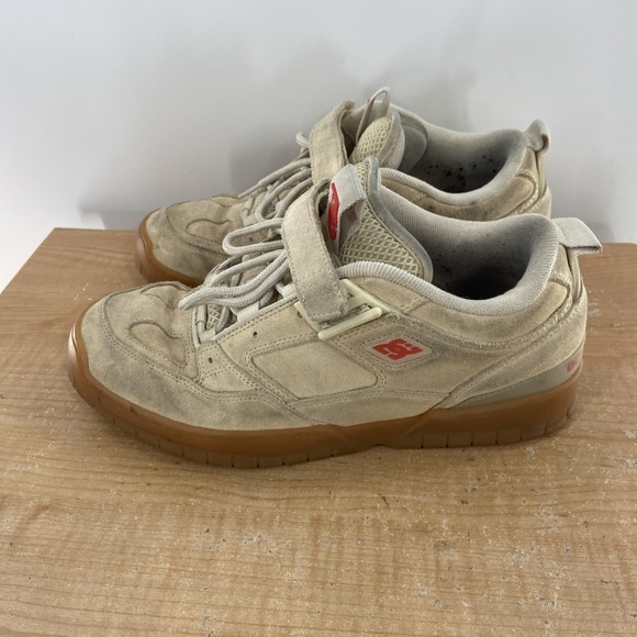 DC Shoes John Shanahan Men's Size 10.5 Skate Shoes Skateboarding - Picture 4 of 6